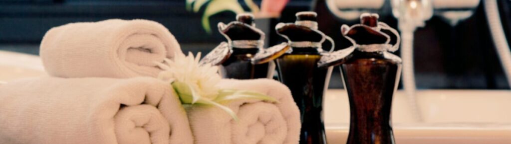 バスルーム アメニティ