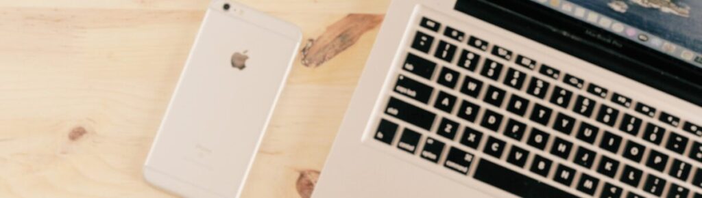 スマートフォン　ノートパソコン