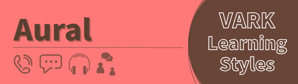 VARK 聴覚タイプ