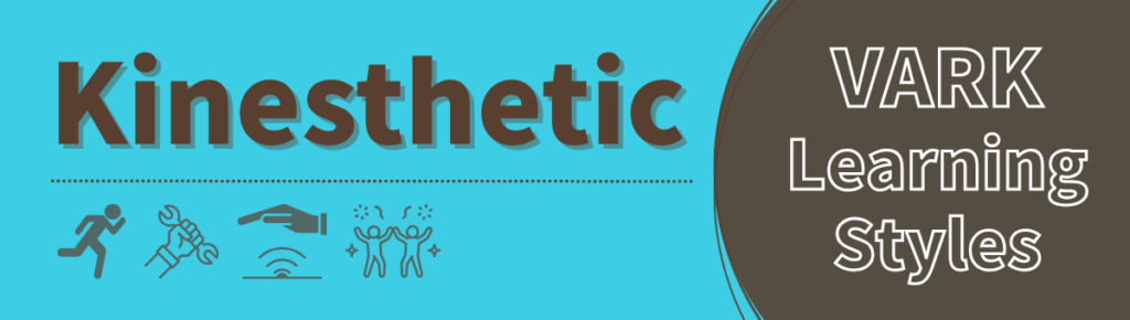 VARK 体感タイプ